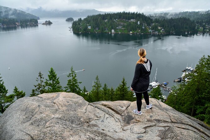 Photography & Intermediate Hiking - Should You Book This Quarry Rock Photo Hike?