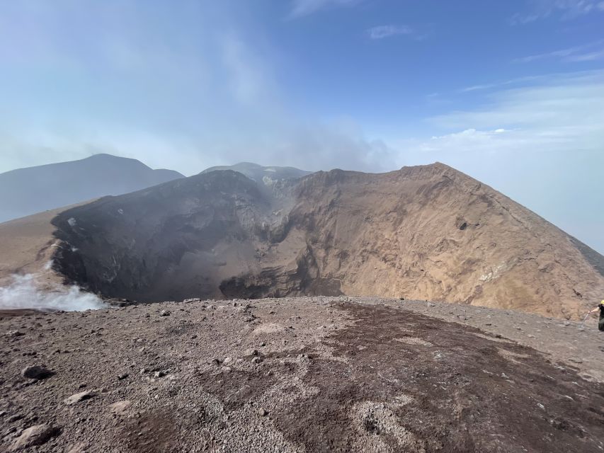 Piano Provenzana: Mount Etna Hiking Trip to 3,380 Meters - Key highlights in plain terms