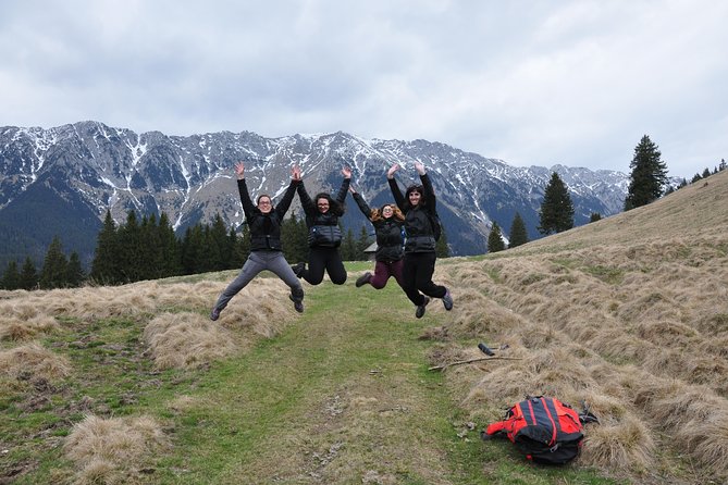 Piatra Craiului National Park Private Hiking Tour from Brasov - Two routes, one goal: pick based on weather and your group
