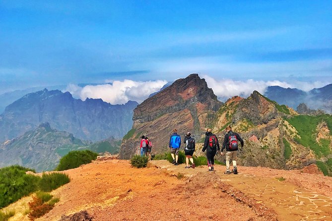 Pico do Areeiro to Pico Ruivo (PR 1) - Hiking Tour in Madeira - How a guided PR1 hike saves you real stress (especially without a car)