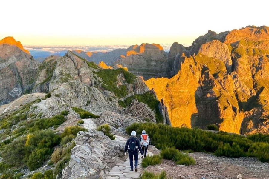 Pico Do Arieiro Pico Ruivo Sunrise or Morning Hike Transfers - Key Highlights You’ll Actually Care About