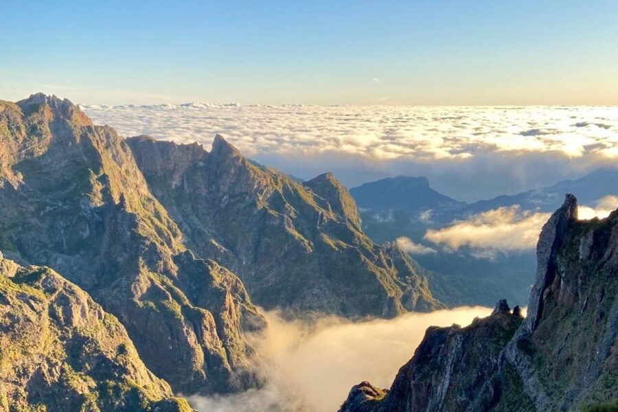Pico Do Arieiro Pico Ruivo Sunrise or Morning Hike Transfers - The Driver Briefing That Keeps the Day Stress-Free