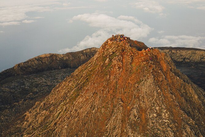 Pico Mountain: Climb the Highest Point of Portugal 2351m - Why Pico’s 2351m summit feels like Portugal’s big achievement