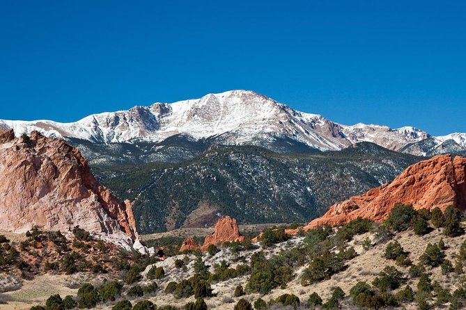 Pikes Peak Summit Downhill Bike Tour - Key things to know before you pedal downhill