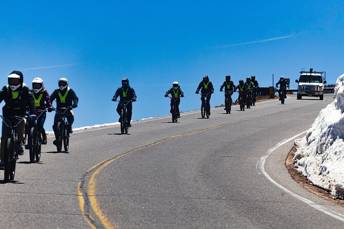 Pikes Peak Summit Downhill Bike Tour - Why this downhill ride is the best kind of Pikes Peak day