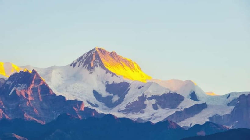 Pokhara: Annapurna Foothills Day Hike with Transfers - Kande Start: Your Warm-Up for the Annapurna Foothills