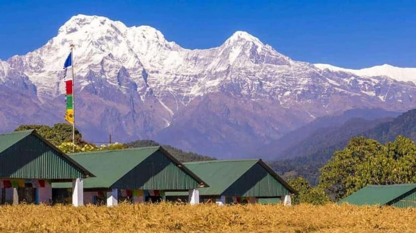 Pokhara: Annapurna Foothills Day Hike with Transfers - Dhampus: Real Village Life Along the Trail