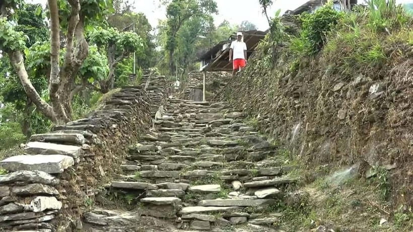 Pokhara: Annapurna Foothills Day Hike with Transfers - The Lunch Break: Fuel, Not Just a Break