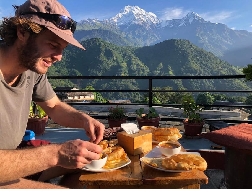 Pokhara: Annapurna Foothills Day Hike with Transfers - Transfers and Timing: The Comfort of a Private Day Plan