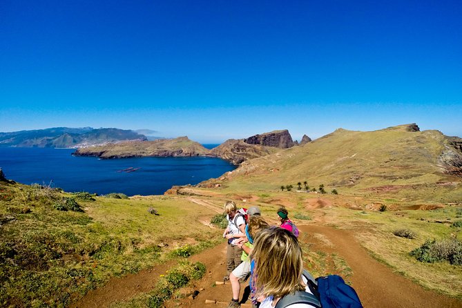 Ponta de São Lourenço (PR 8) - Hiking Tour in Madeira - Pacing and guide help: why a leader pays off here