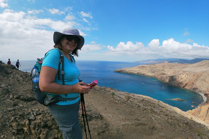 Ponta de São Lourenço (PR 8) - Hiking Tour in Madeira - Wind, rocky footing, and what to wear so you stay comfortable
