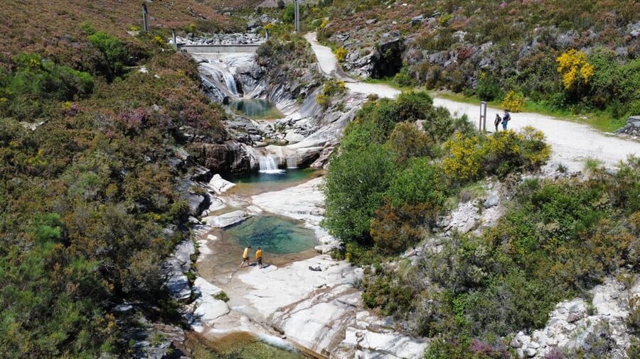 Porto: swimming, hiking, picnic in Gerês National Park - Lunch Picnic: Portuguese Salad, Dessert, Bread, Finger Foods, and Fruit