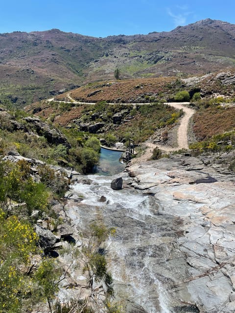 Porto: swimming, hiking, picnic in Gerês National Park - Second Walk and a Communal Village Stop: Culture Between Views