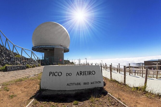 PR1 Sunrise Pico do Arieiro Self-Guided Hiking Transfer - Key things to know before you go