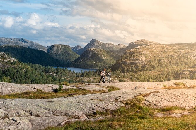 Preikestolen | Pulpit Rock - Hike with a local guide - The Preikestolen/Pulpit Rock hike: what 5 hours really feels like