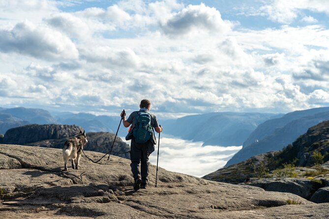 Preikestolen | Pulpit Rock - Hike with a local guide - What to expect on the return: the second tunnel and an early send-off