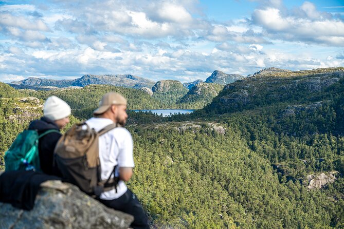 Preikestolen | Pulpit Rock - Hike with a local guide - Price and value: is $139.48 actually fair?