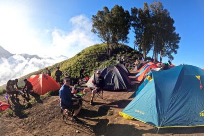 Private 2 Days and 1 Night Summit in Mount Rinjan - 3 a.m. summit day: how the early start shapes the whole trek