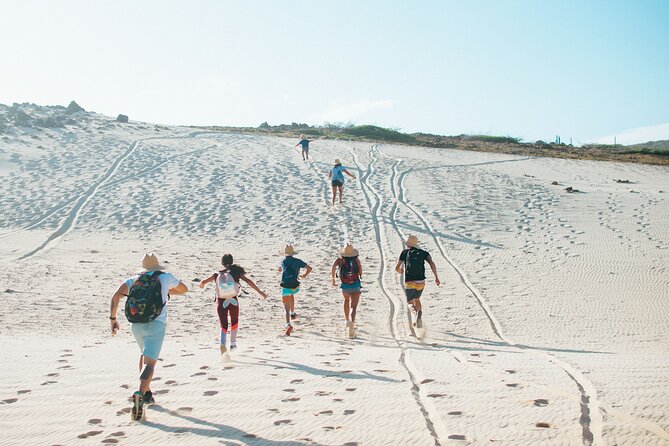 Private Aruba National Park Hiking & Natural Pool Swimming - Key points before you go