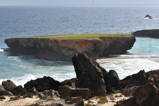 Private Aruba National Park Hiking & Natural Pool Swimming - What to bring: shoes, sun, and water-confidence