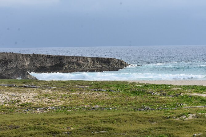 Private Aruba National Park Hiking & Natural Pool Swimming - Guide impact: Uncle Howie (Howard) and local park stories