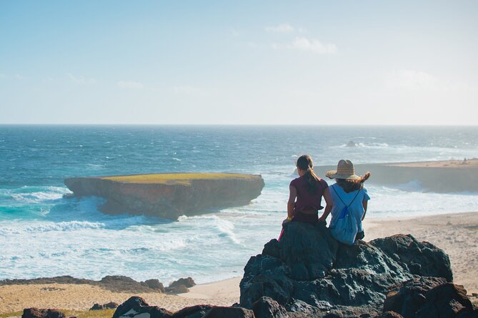 Private Aruba National Park Hiking & Natural Pool Swimming - Daimari Beach warm-up: coastal views and an easy first stretch