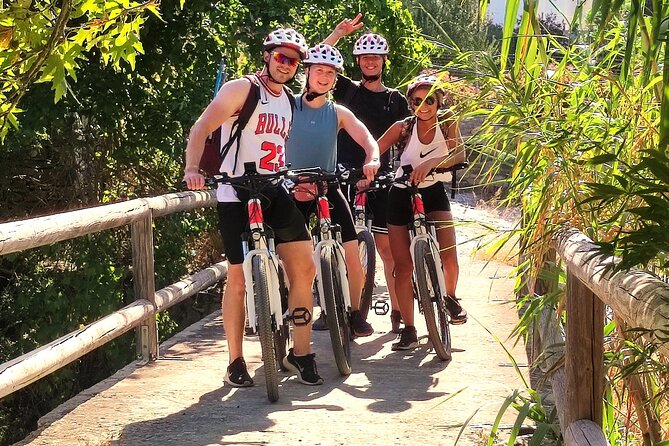 Private Bike and Hike Tour in Naxos - The Hike Portion and the View Payoff (Where the Effort Turns Into Panoramas)