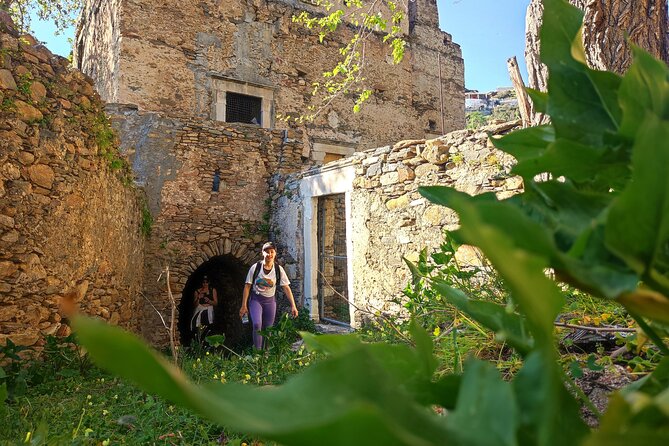 Private Bike and Hike Tour in Naxos - What’s Included (and What You’ll Still Need to Pay For)