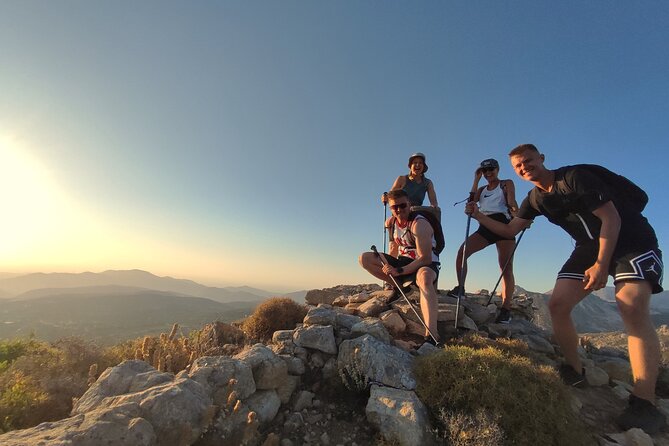 Private Bike and Hike Tour in Naxos - Getting There: Pickup Timing and What to Have Ready