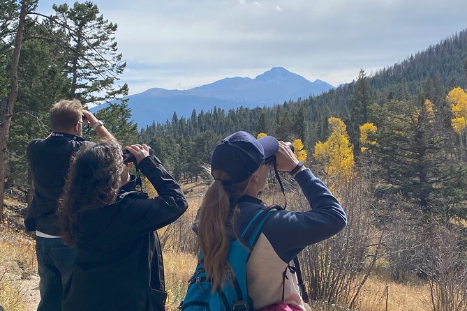 Private Birding Hike in Rocky Mountain National Park - Who this tour is best for (and who should skip it)