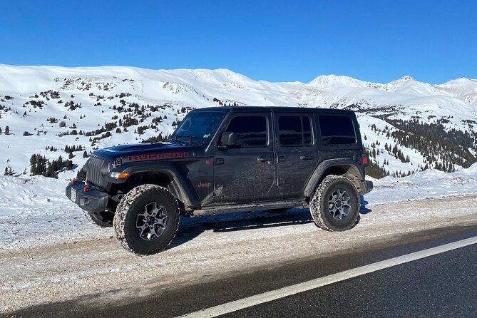 Private Birding Hike in Rocky Mountain National Park - Getting there: Arvada pickup and a Jeep Wrangler day