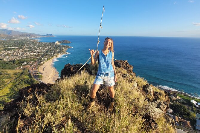 Private Bucket List Adventure Day- Hikes, Beaches, Waterfalls - Sherwood Beach: a calmer local beach break after hiking