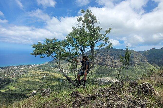 Private Bucket List Adventure Day- Hikes, Beaches, Waterfalls - Spitting Cave of Portlock: watch the ocean, skip the stunt