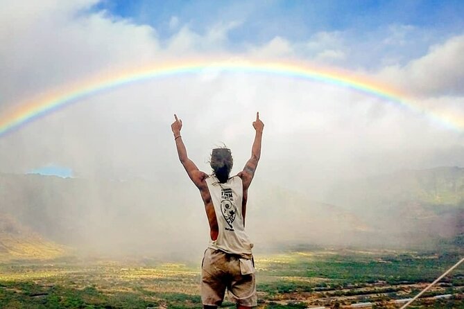 Private Bucket List Adventure Day- Hikes, Beaches, Waterfalls - Ka’au Crater Hike: jungle off the beaten path and a private-feeling swim