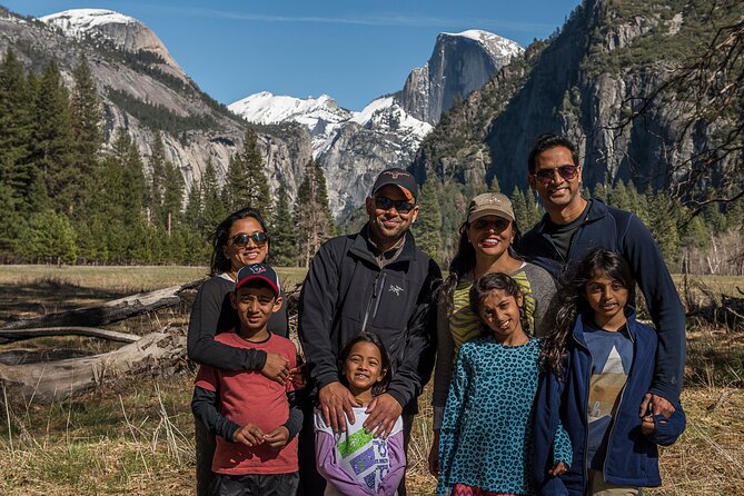 Private Family Hike in Yosemite - Logistics you should plan for (so the day stays fun)