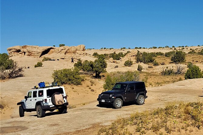 Private full day tour and hike combo. - Where You Start in Moab (and Why It Matters)