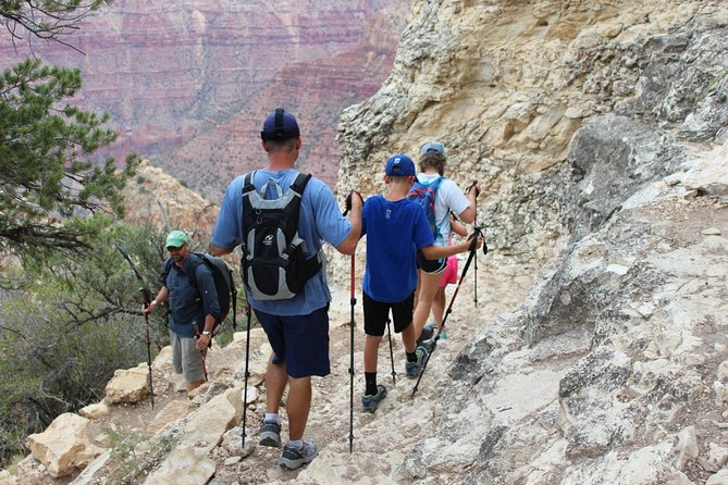 Private Grand Canyon Full Day Hike - Key things that make this hike worth your time