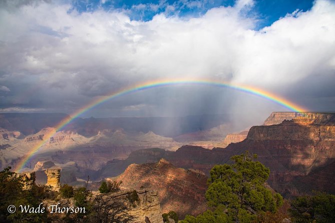 Private Grand Canyon Full Day Hike - The trail choice: South Kaibab, Hermit, Bright Angel, or Grandview