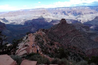 Private Grand Canyon Full Day Hike - Your morning starts with pickup and a ride that makes sense