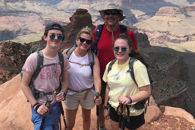 Private Grand Canyon Full Day Hike - What the guided narration actually does for your hike
