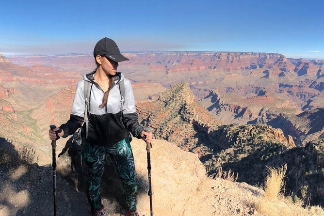 Private Grand Canyon Full Day Hike - Lunch on the trail: when it’s included, you actually eat