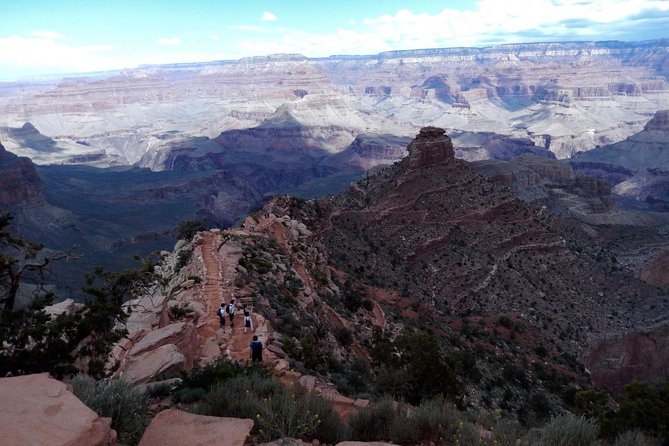 Private Grand Canyon Full Day Hike - Your morning starts with pickup and a ride that makes sense
