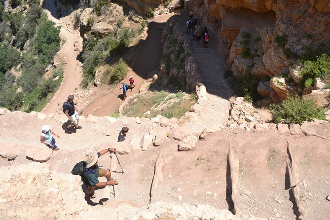 Private Grand Canyon Hike and Sightseeing Tour - Yavapai Point: Orientation at the Start (So You Know What You’re Looking At)