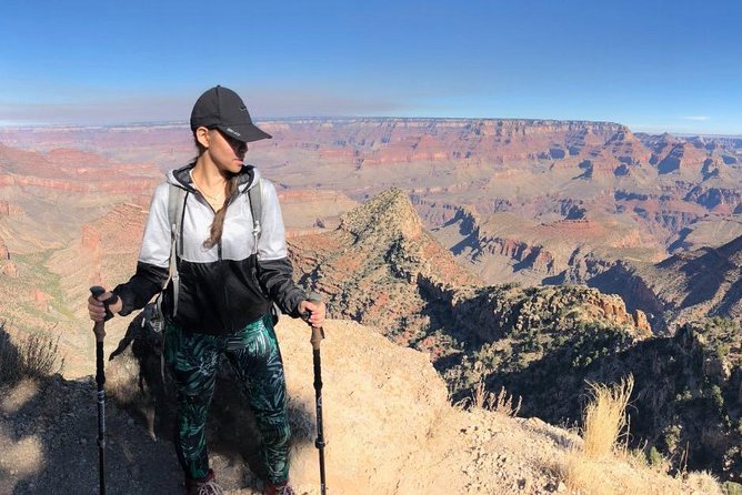Private Grand Canyon Hike and Sightseeing Tour - Practical Tips to Make Your Day Smoother