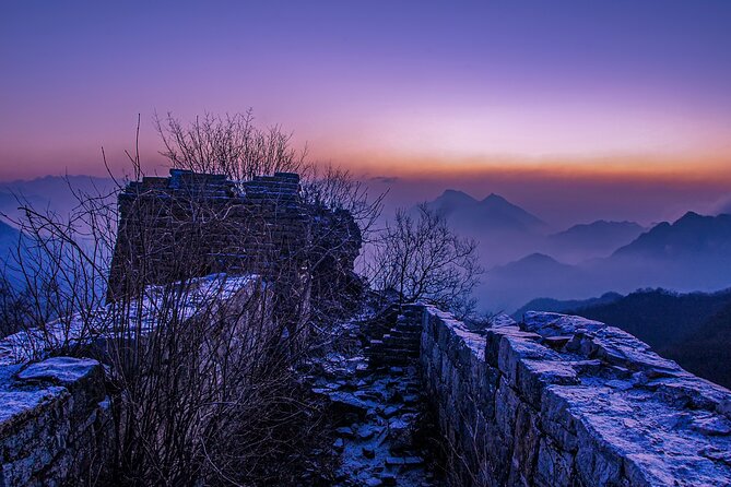 Private Great Wall Day Hiking from Jiankou to Mutianyu Section - Walking the connection: how the hike itself stays interesting