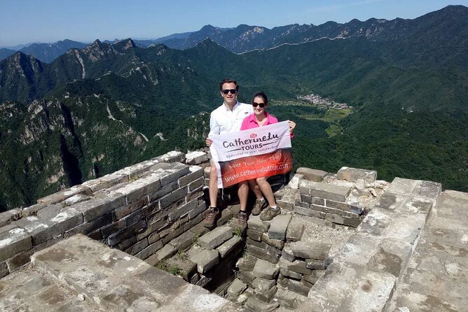 Private Great Wall Day Hiking from Jiankou to Mutianyu Section - Photo strategy: how to get pictures without losing the hike