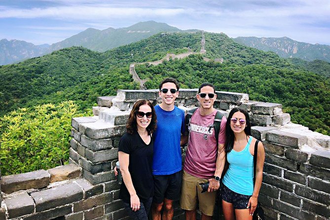 Private Great Wall Day Hiking from Jiankou to Mutianyu Section - Why Jiankou to Mutianyu is a smart Great Wall comparison hike