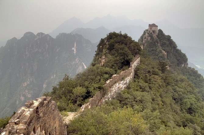 Private Great Wall Hiking from Jiankou to Mutianyu - Key things to know before you go