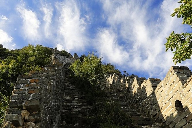 Private Great Wall Hiking from Jiankou to Mutianyu - The ridge hike toward Mutianyu: where the scenery does the work