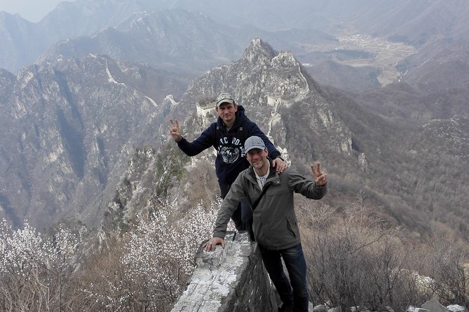 Private Great Wall Hiking from Jiankou to Mutianyu - Jiankou Great Wall: unrestored ruins, watchtower viewpoints, and steep ridgelines